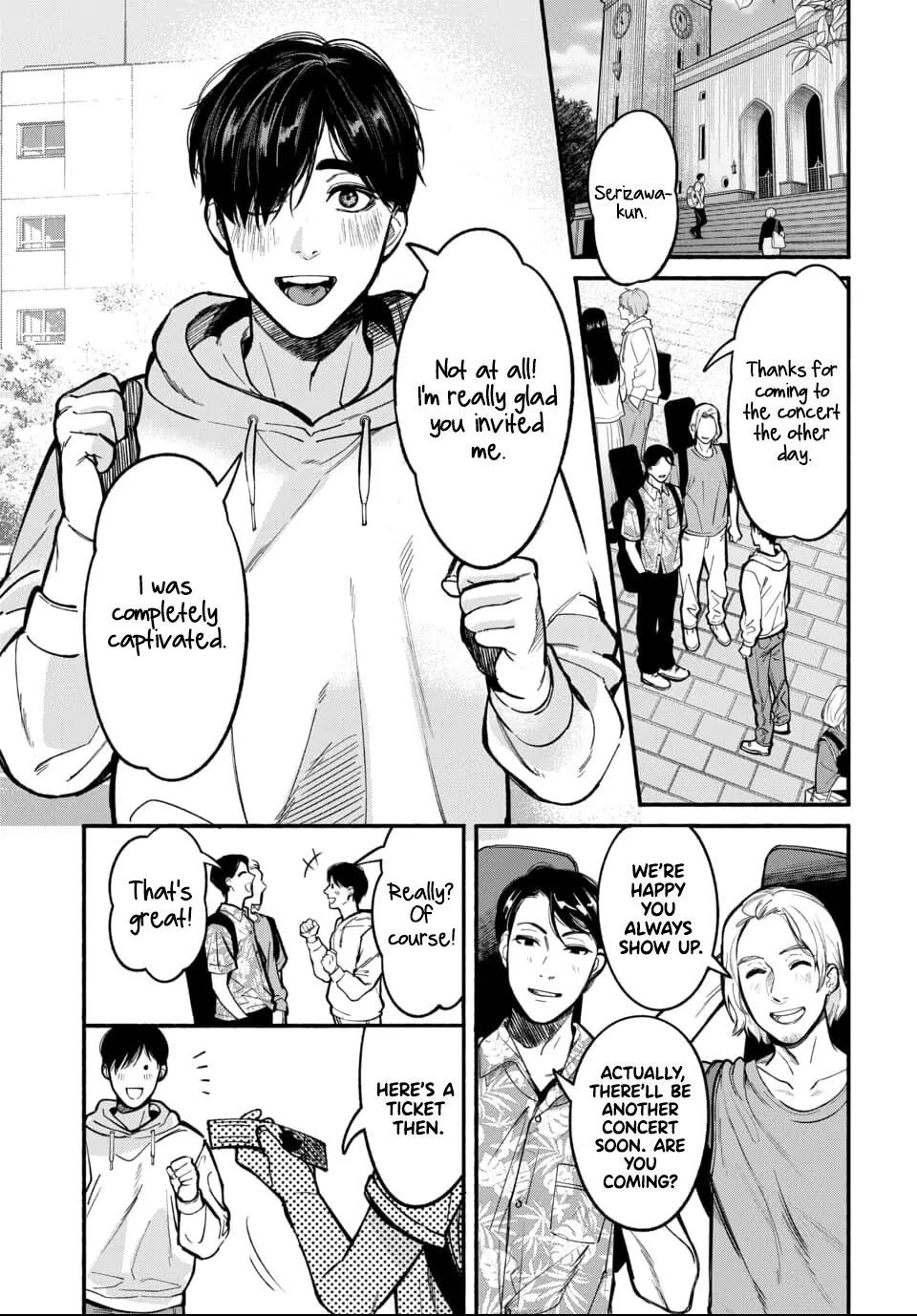 Parasite Of Loneliness Chapter 1000 Page 6